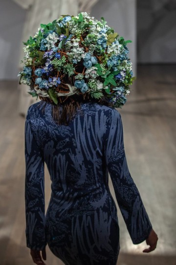 LFW SS19 - Apu Jan - Huw Jenkins - The Upcoming-12