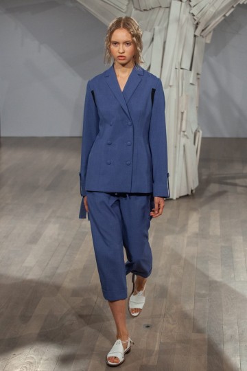 LFW SS19 - Apu Jan - Huw Jenkins - The Upcoming-13