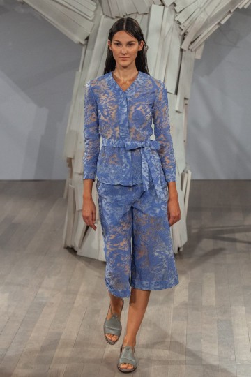 LFW SS19 - Apu Jan - Huw Jenkins - The Upcoming-14