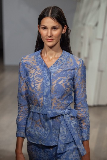 LFW SS19 - Apu Jan - Huw Jenkins - The Upcoming-15