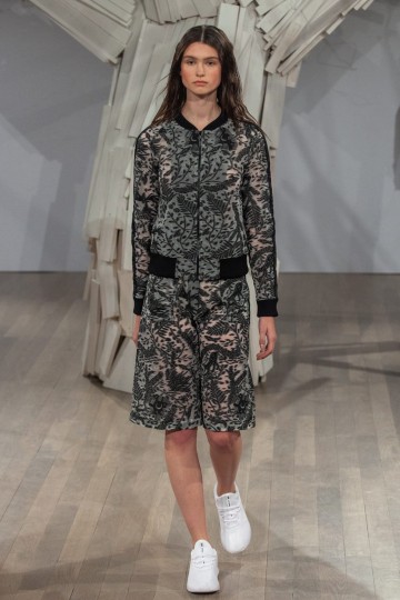 LFW SS19 - Apu Jan - Huw Jenkins - The Upcoming-16