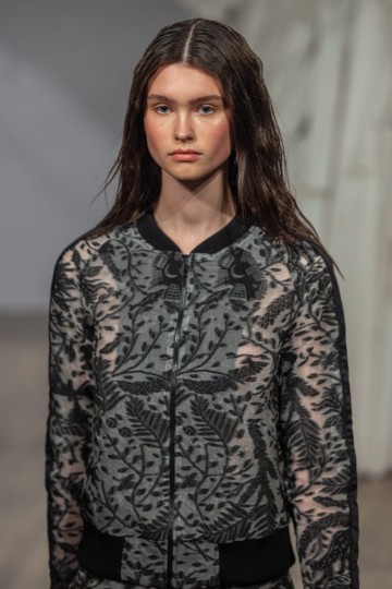 LFW SS19 - Apu Jan - Huw Jenkins - The Upcoming-17