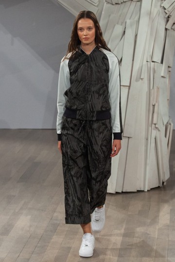 LFW SS19 - Apu Jan - Huw Jenkins - The Upcoming-18