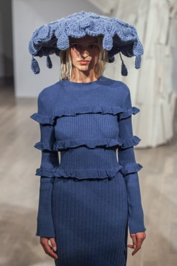 LFW SS19 - Apu Jan - Huw Jenkins - The Upcoming-2