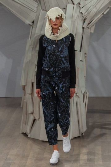 LFW SS19 - Apu Jan - Huw Jenkins - The Upcoming-20