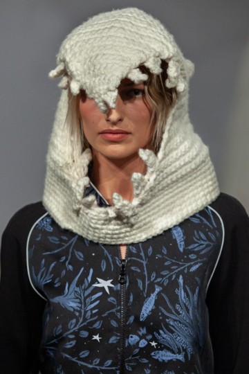 LFW SS19 - Apu Jan - Huw Jenkins - The Upcoming-21