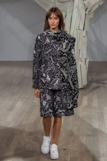 LFW SS19 - Apu Jan - Huw Jenkins - The Upcoming-24