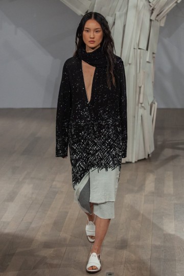 LFW SS19 - Apu Jan - Huw Jenkins - The Upcoming-27