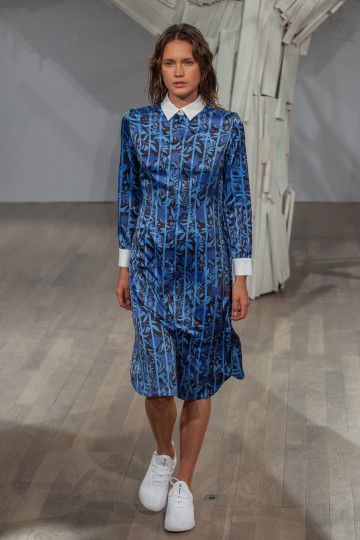 LFW SS19 - Apu Jan - Huw Jenkins - The Upcoming-28