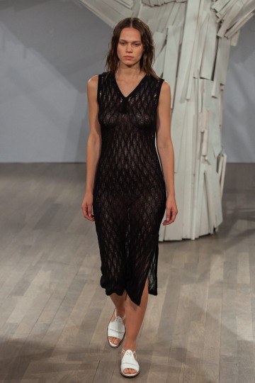 LFW SS19 - Apu Jan - Huw Jenkins - The Upcoming-29