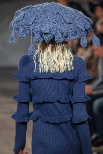 LFW SS19 - Apu Jan - Huw Jenkins - The Upcoming-3