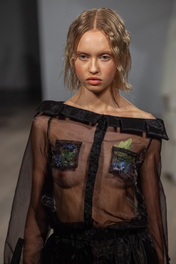 LFW SS19 - Apu Jan - Huw Jenkins - The Upcoming-31