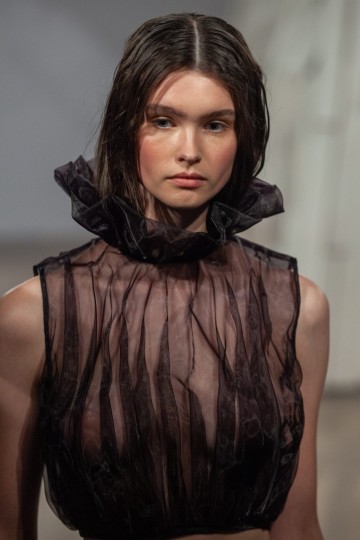 LFW SS19 - Apu Jan - Huw Jenkins - The Upcoming-34