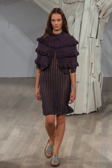 LFW SS19 - Apu Jan - Huw Jenkins - The Upcoming-35