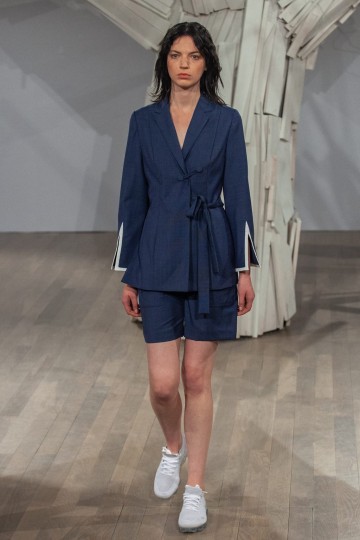 LFW SS19 - Apu Jan - Huw Jenkins - The Upcoming-36