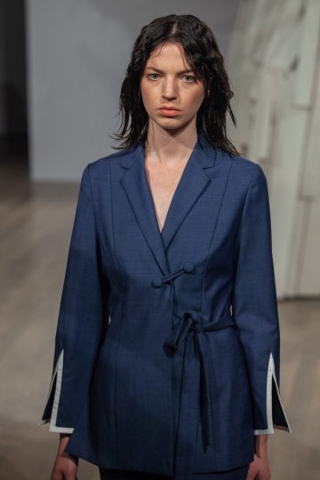 LFW SS19 - Apu Jan - Huw Jenkins - The Upcoming-37