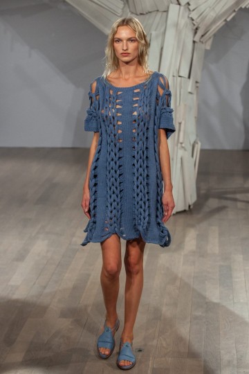 LFW SS19 - Apu Jan - Huw Jenkins - The Upcoming-38