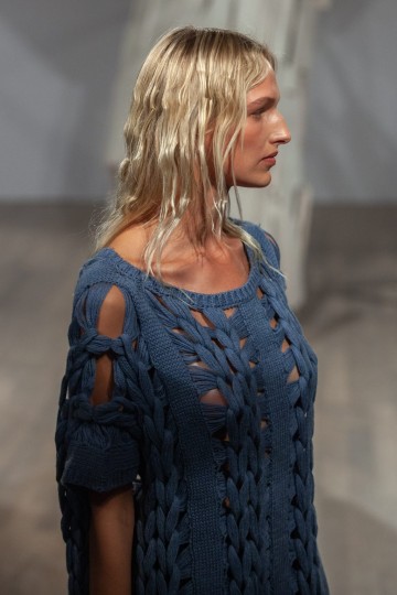 LFW SS19 - Apu Jan - Huw Jenkins - The Upcoming-39