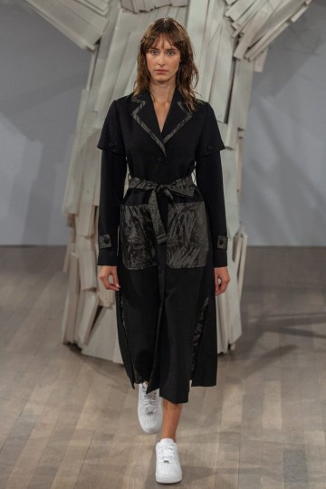 LFW SS19 - Apu Jan - Huw Jenkins - The Upcoming-41