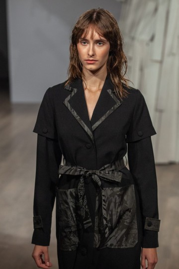 LFW SS19 - Apu Jan - Huw Jenkins - The Upcoming-42