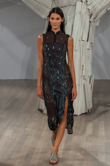 LFW SS19 - Apu Jan - Huw Jenkins - The Upcoming-48
