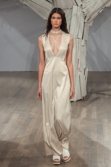LFW SS19 - Apu Jan - Huw Jenkins - The Upcoming-49