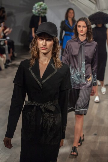 LFW SS19 - Apu Jan - Huw Jenkins - The Upcoming-51