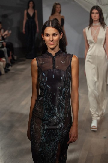LFW SS19 - Apu Jan - Huw Jenkins - The Upcoming-52