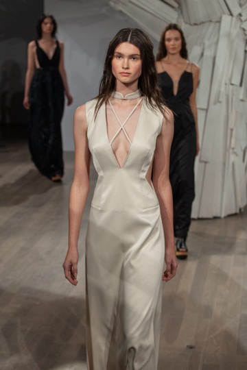 LFW SS19 - Apu Jan - Huw Jenkins - The Upcoming-53