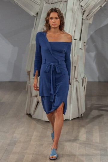 LFW SS19 - Apu Jan - Huw Jenkins - The Upcoming-9