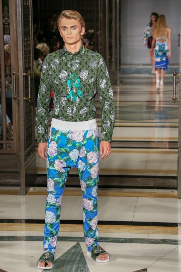 LFW SS19 - Ashley Isham - Erol Birsen - The Upcoming-16