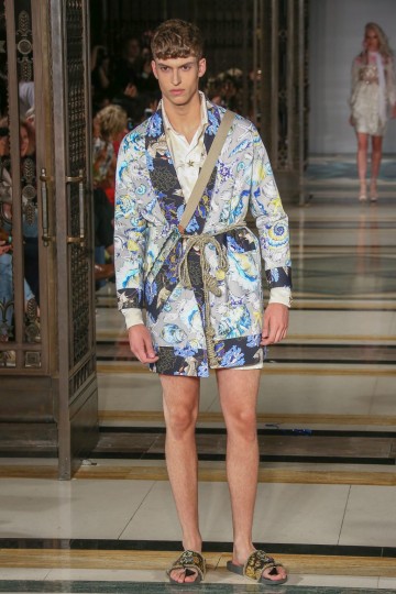 LFW SS19 - Ashley Isham - Erol Birsen - The Upcoming-20