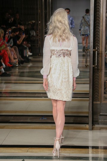 LFW SS19 - Ashley Isham - Erol Birsen - The Upcoming-22