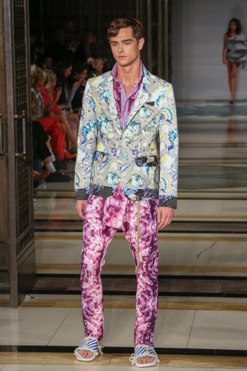 LFW SS19 - Ashley Isham - Erol Birsen - The Upcoming-27