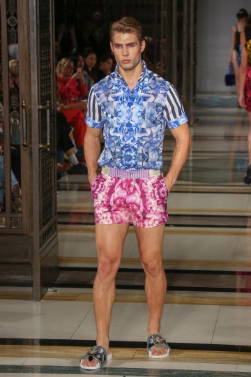 LFW SS19 - Ashley Isham - Erol Birsen - The Upcoming-31