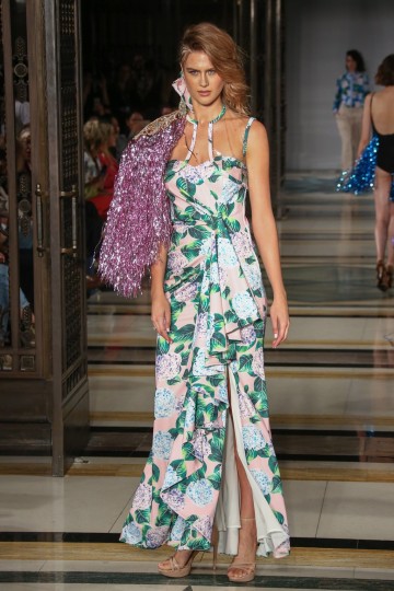 LFW SS19 - Ashley Isham - Erol Birsen - The Upcoming-33