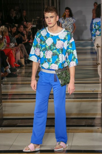 LFW SS19 - Ashley Isham - Erol Birsen - The Upcoming-35