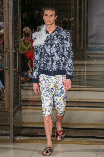 LFW SS19 - Ashley Isham - Erol Birsen - The Upcoming-45