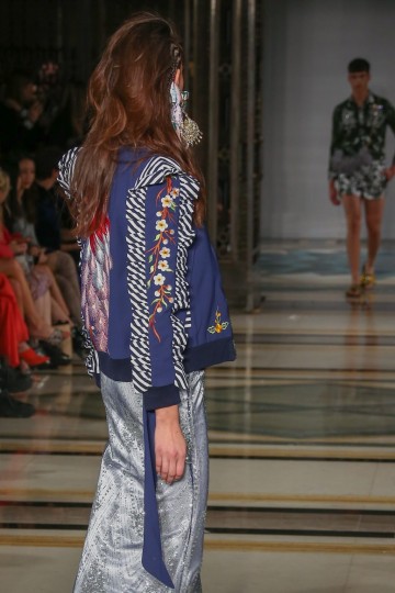 LFW SS19 - Ashley Isham - Erol Birsen - The Upcoming-50