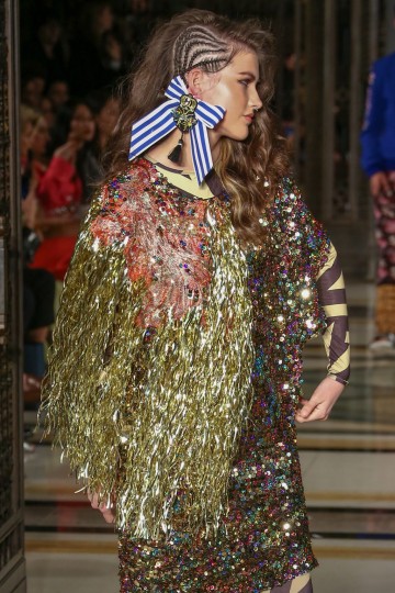 LFW SS19 - Ashley Isham - Erol Birsen - The Upcoming-56