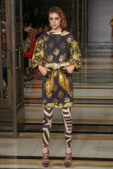 LFW SS19 - Ashley Isham - Erol Birsen - The Upcoming-61