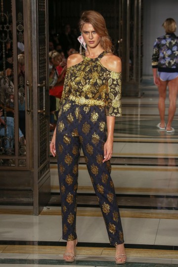 LFW SS19 - Ashley Isham - Erol Birsen - The Upcoming-65