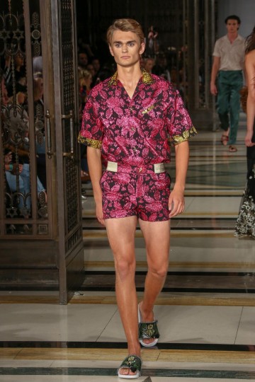 LFW SS19 - Ashley Isham - Erol Birsen - The Upcoming-67