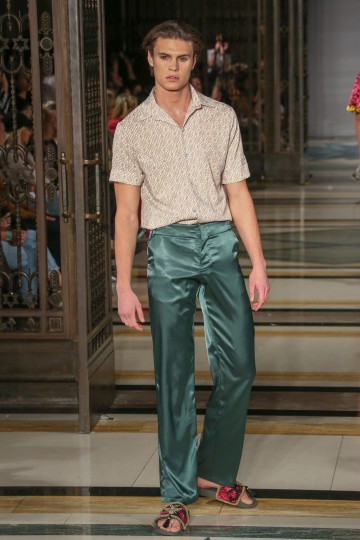 LFW SS19 - Ashley Isham - Erol Birsen - The Upcoming-68