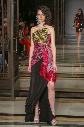 LFW SS19 - Ashley Isham - Erol Birsen - The Upcoming-69