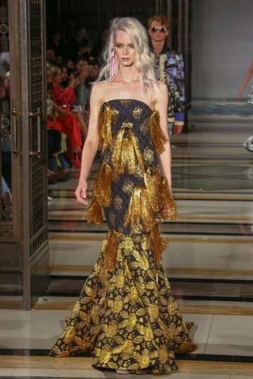 LFW SS19 - Ashley Isham - Erol Birsen - The Upcoming-87