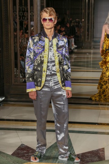 LFW SS19 - Ashley Isham - Erol Birsen - The Upcoming-88