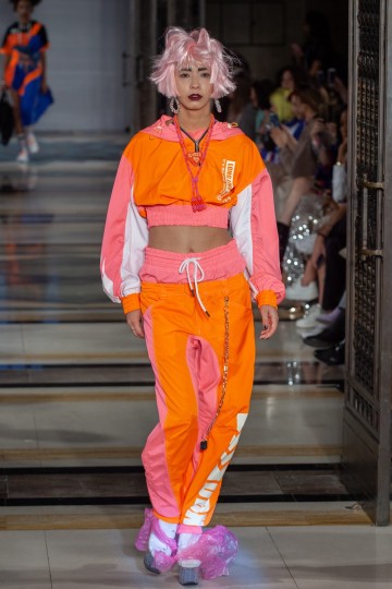LFW SS19 - DB Berdan - Huw Jenkins - The Upcoming-10