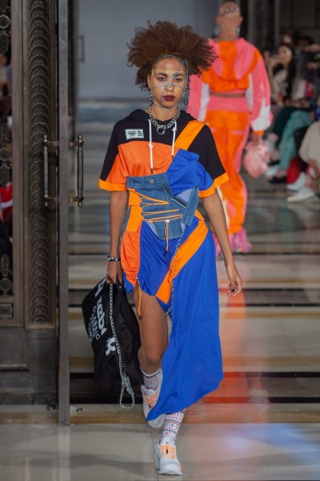 LFW SS19 - DB Berdan - Huw Jenkins - The Upcoming-12