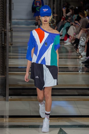 LFW SS19 - DB Berdan - Huw Jenkins - The Upcoming-14